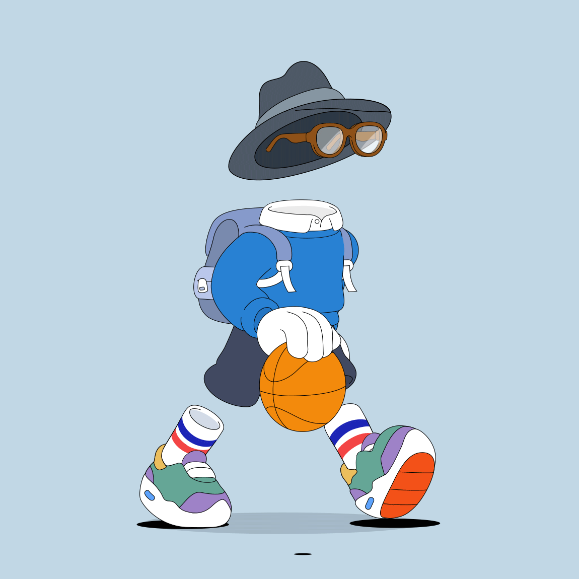 Invisible Friends #4742