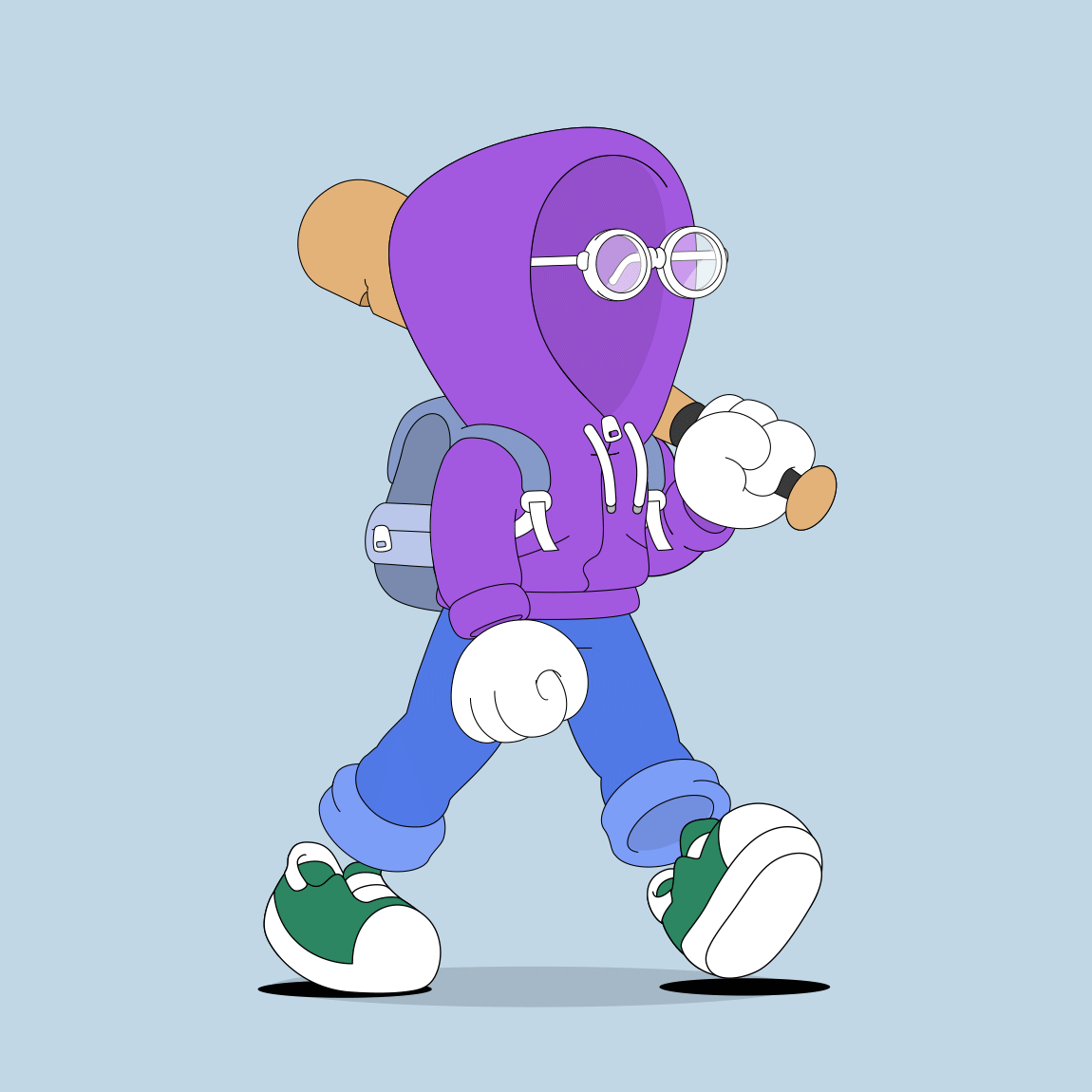 Invisible Friends #4745