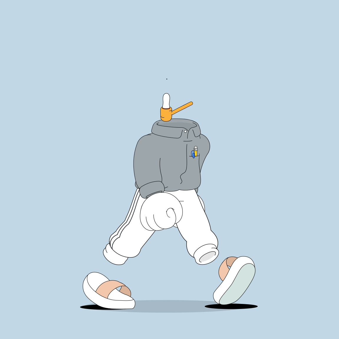 Invisible Friends #4756