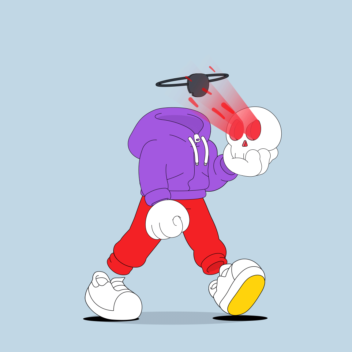 Invisible Friends #4769