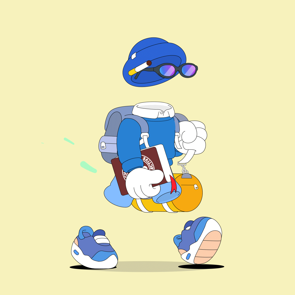 Invisible Friends #4776