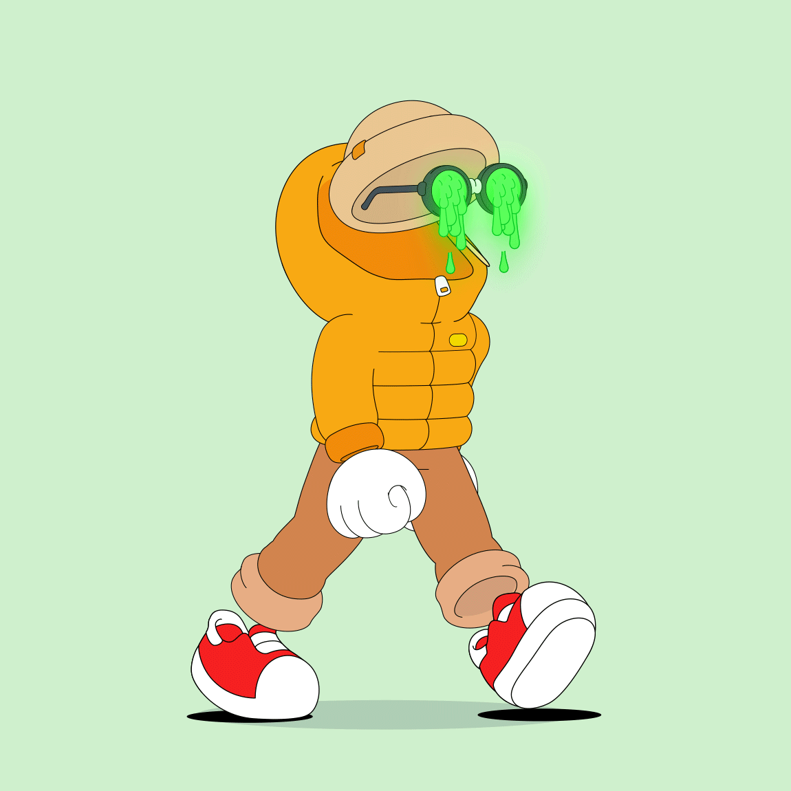 Invisible Friends #4777