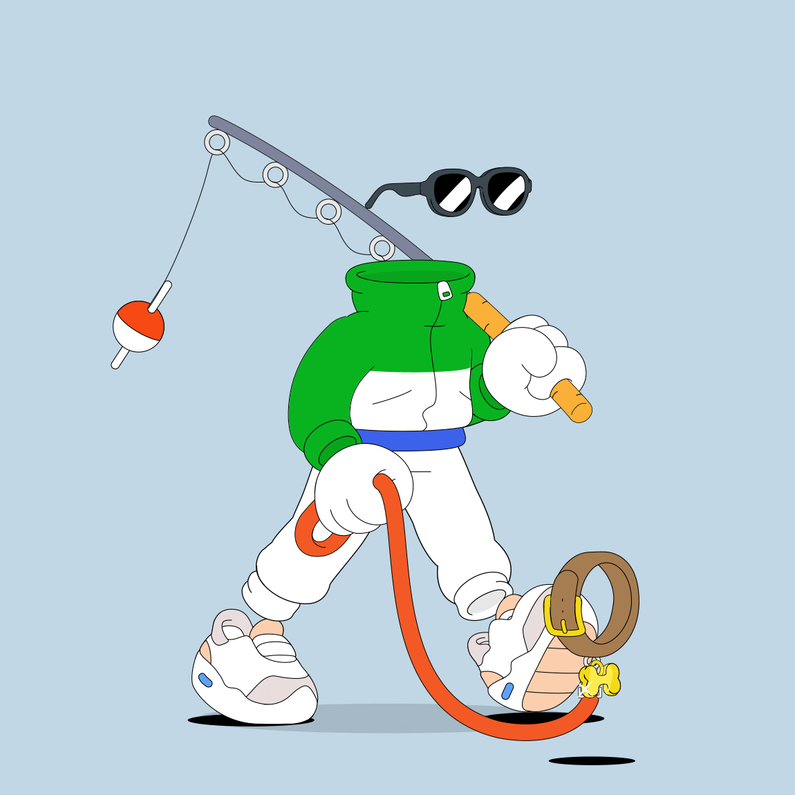 Invisible Friends #4785