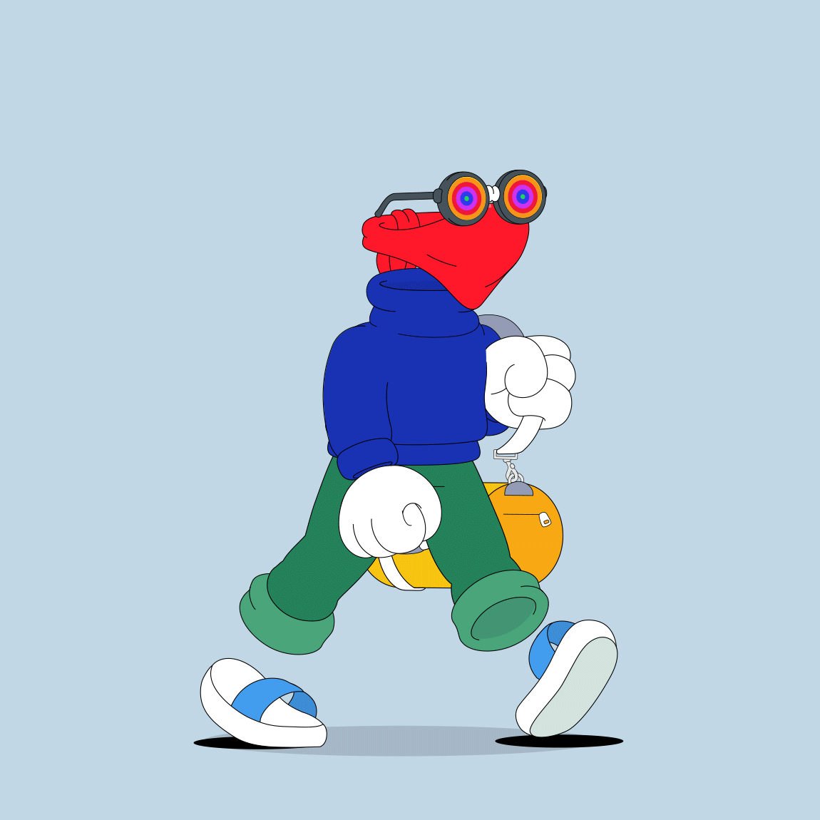 Invisible Friends #4792