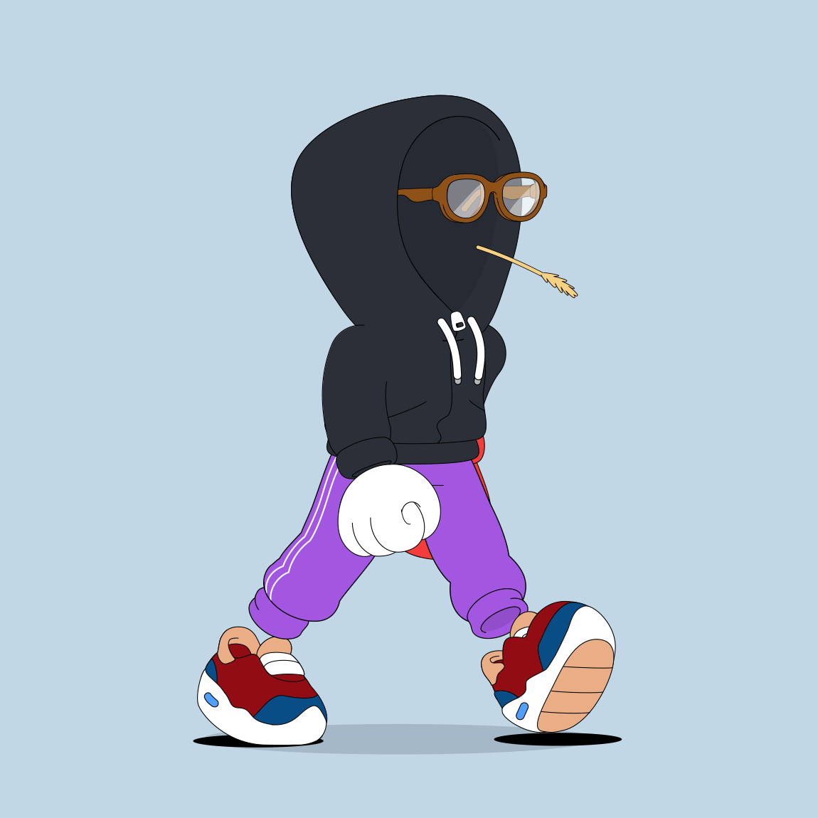 Invisible Friends #4800