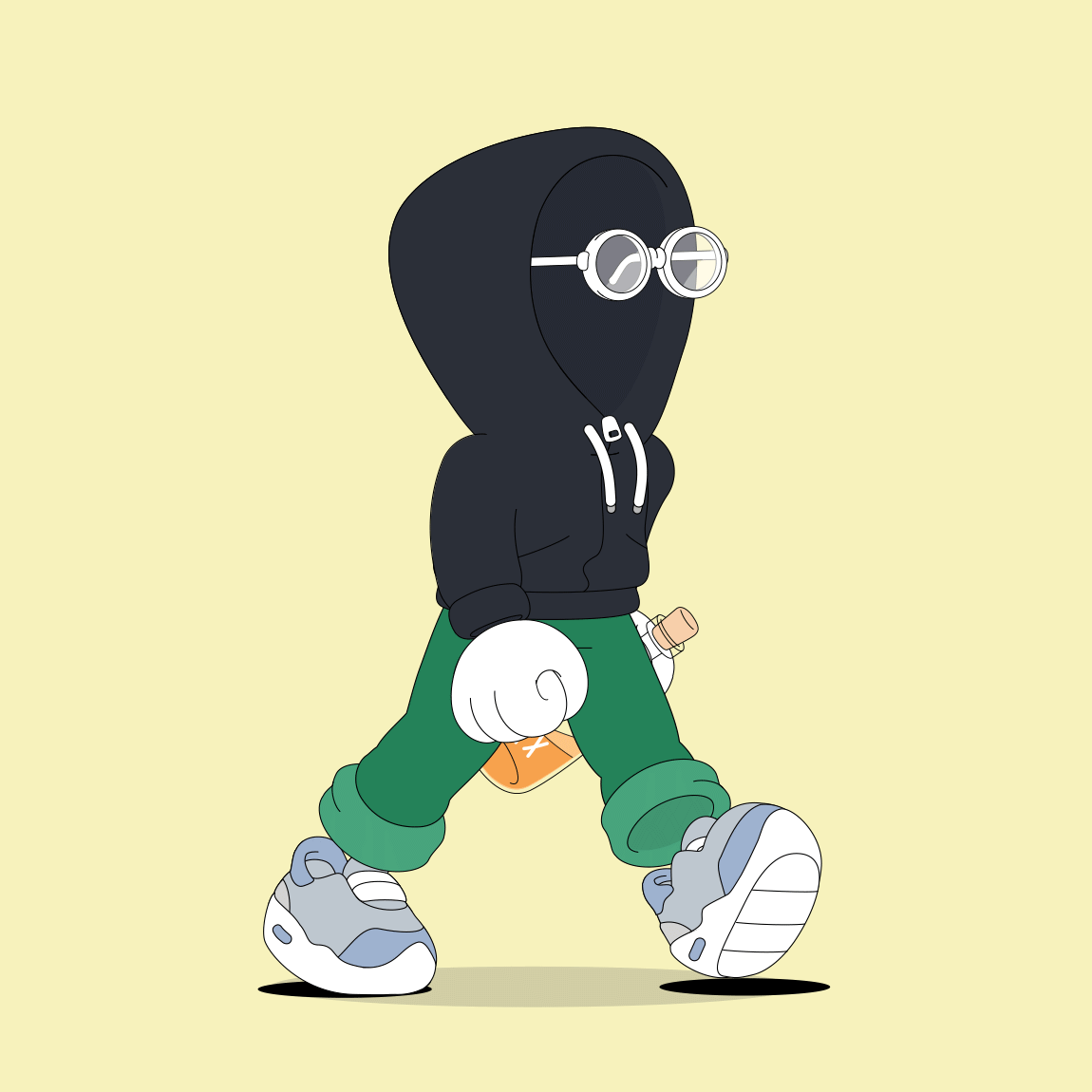 Invisible Friends #4801