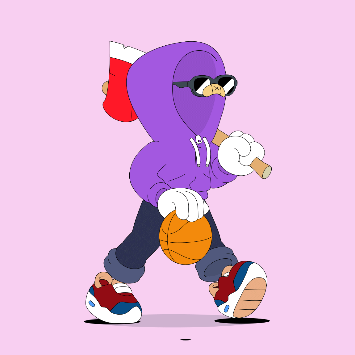 Invisible Friends #4818