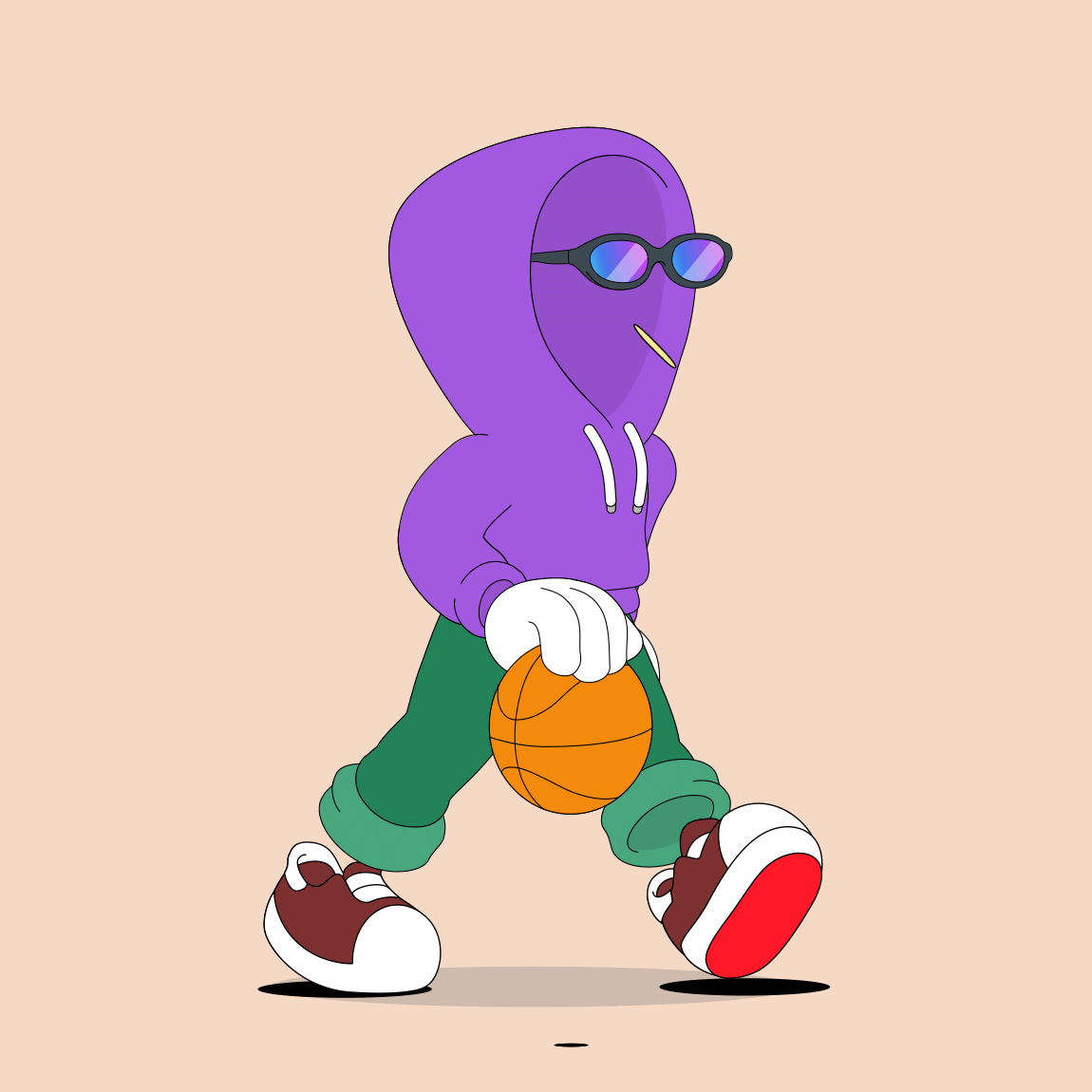 Invisible Friends #4823