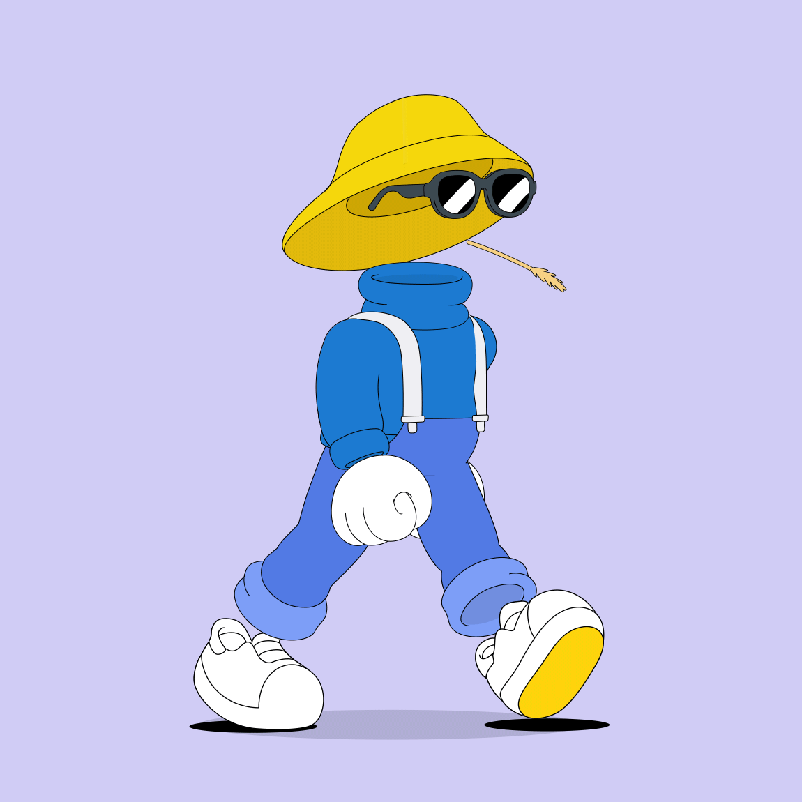 Invisible Friends #4834