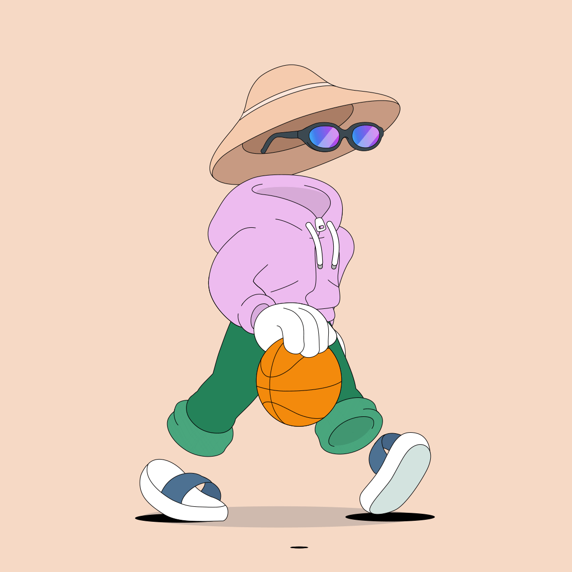 Invisible Friends #4835