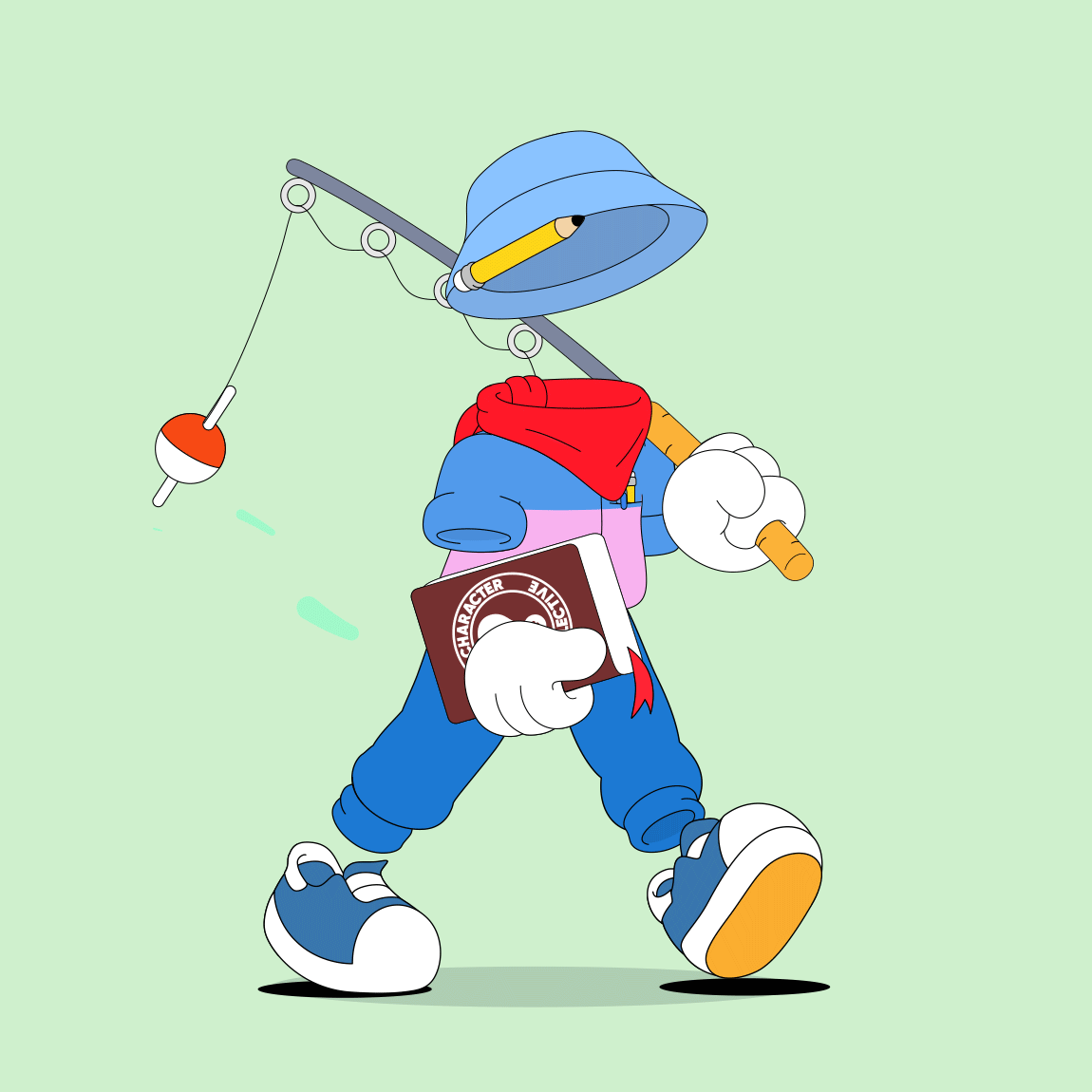 Invisible Friends #4837