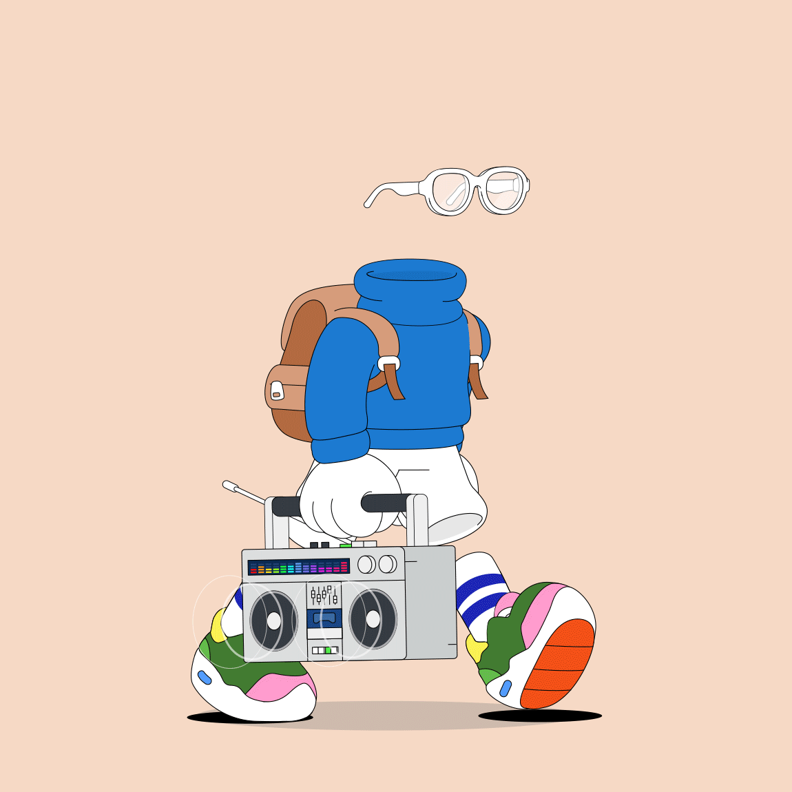 Invisible Friends #4841