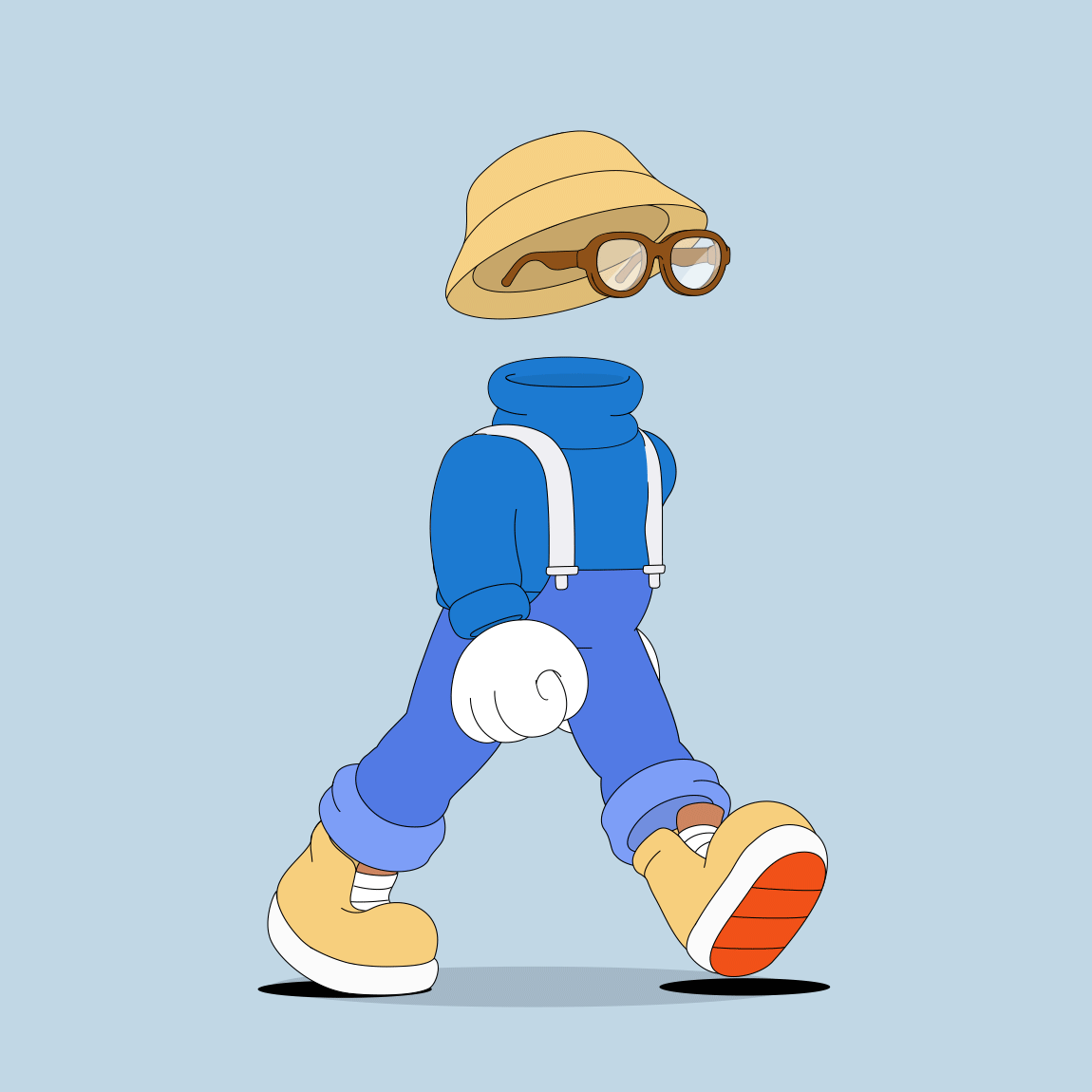 Invisible Friends #4848