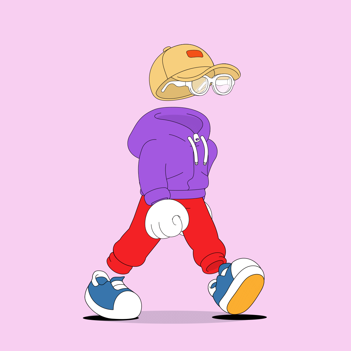 Invisible Friends #4850