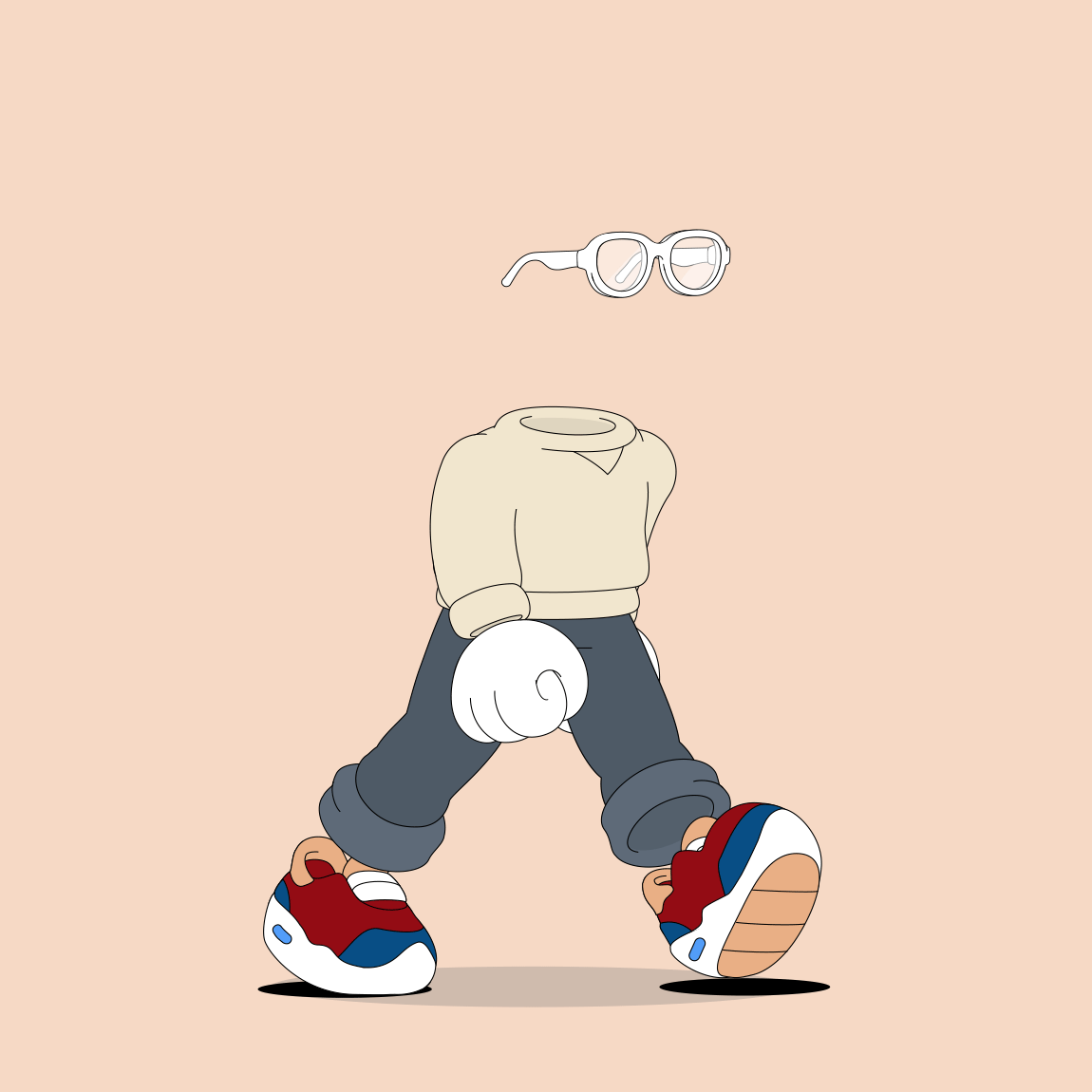 Invisible Friends #4852