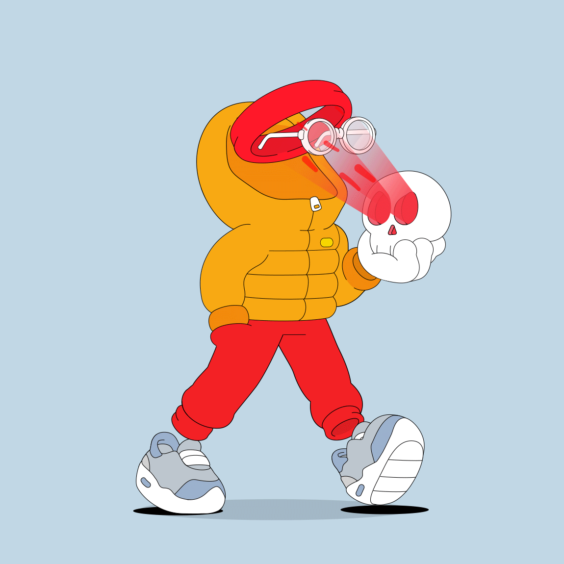 Invisible Friends #4862