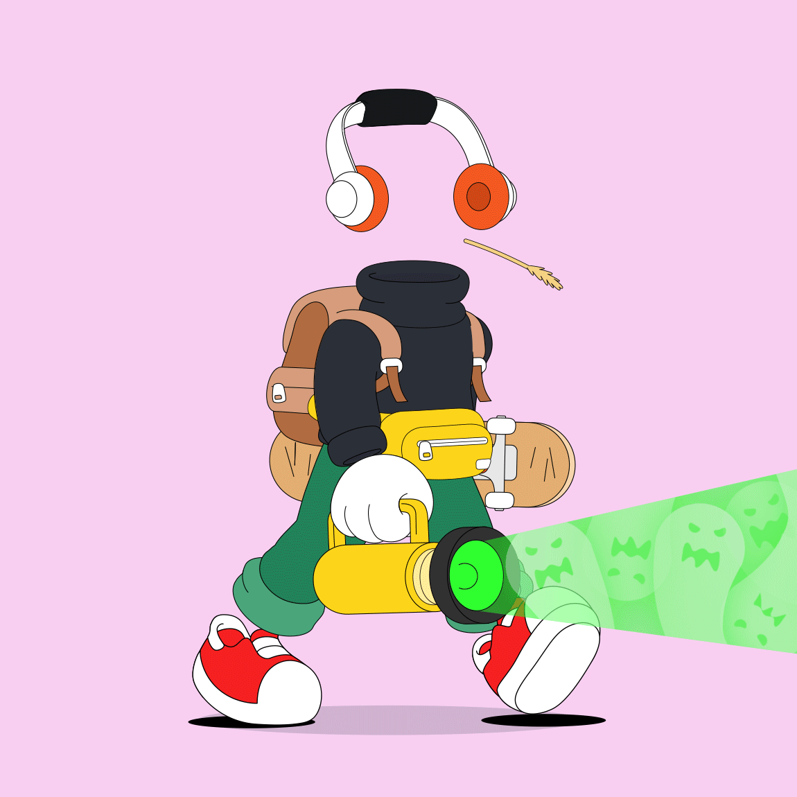 Invisible Friends #4863