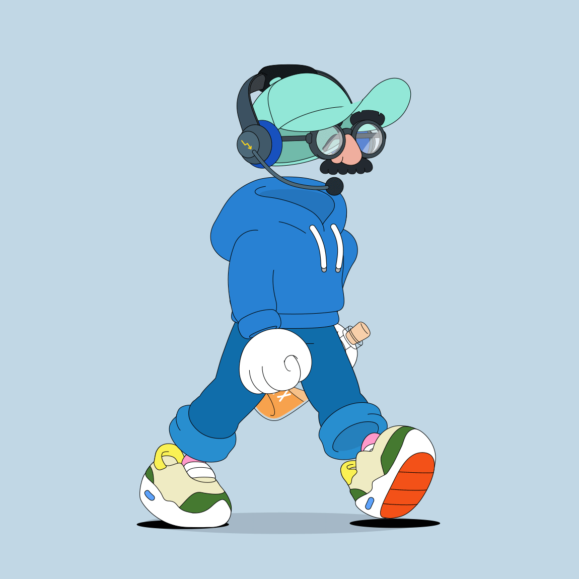 Invisible Friends #4868