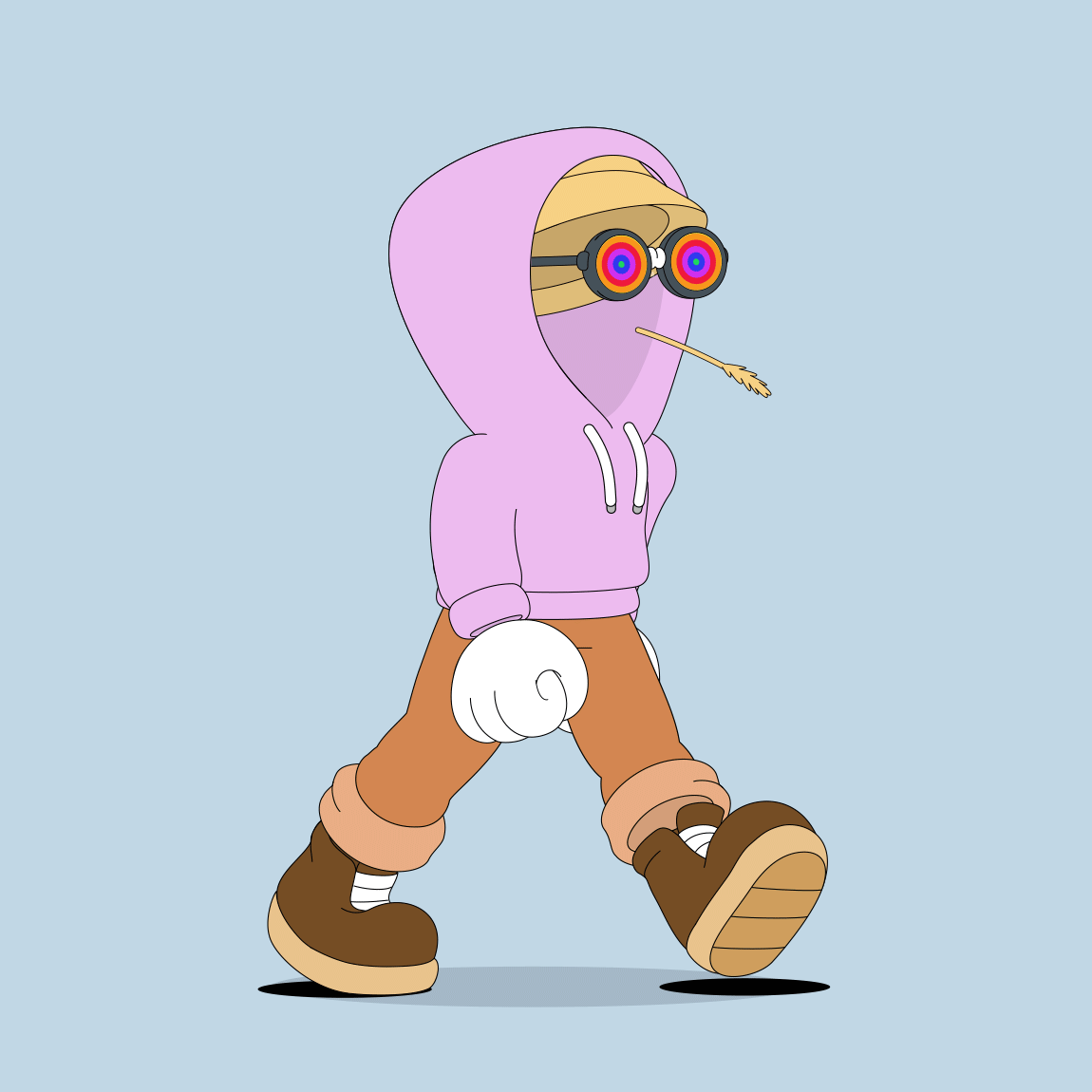 Invisible Friends #4871