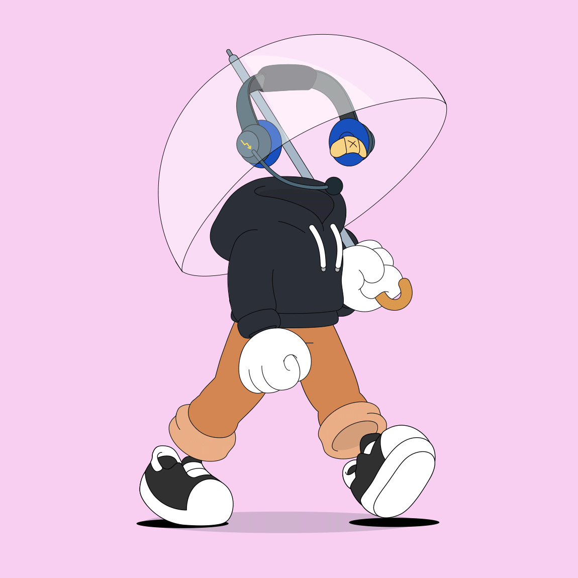 Invisible Friends #4872