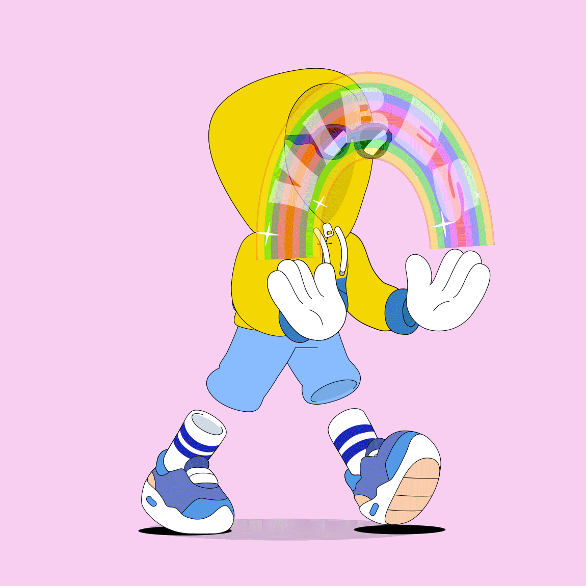 Invisible Friends #4876