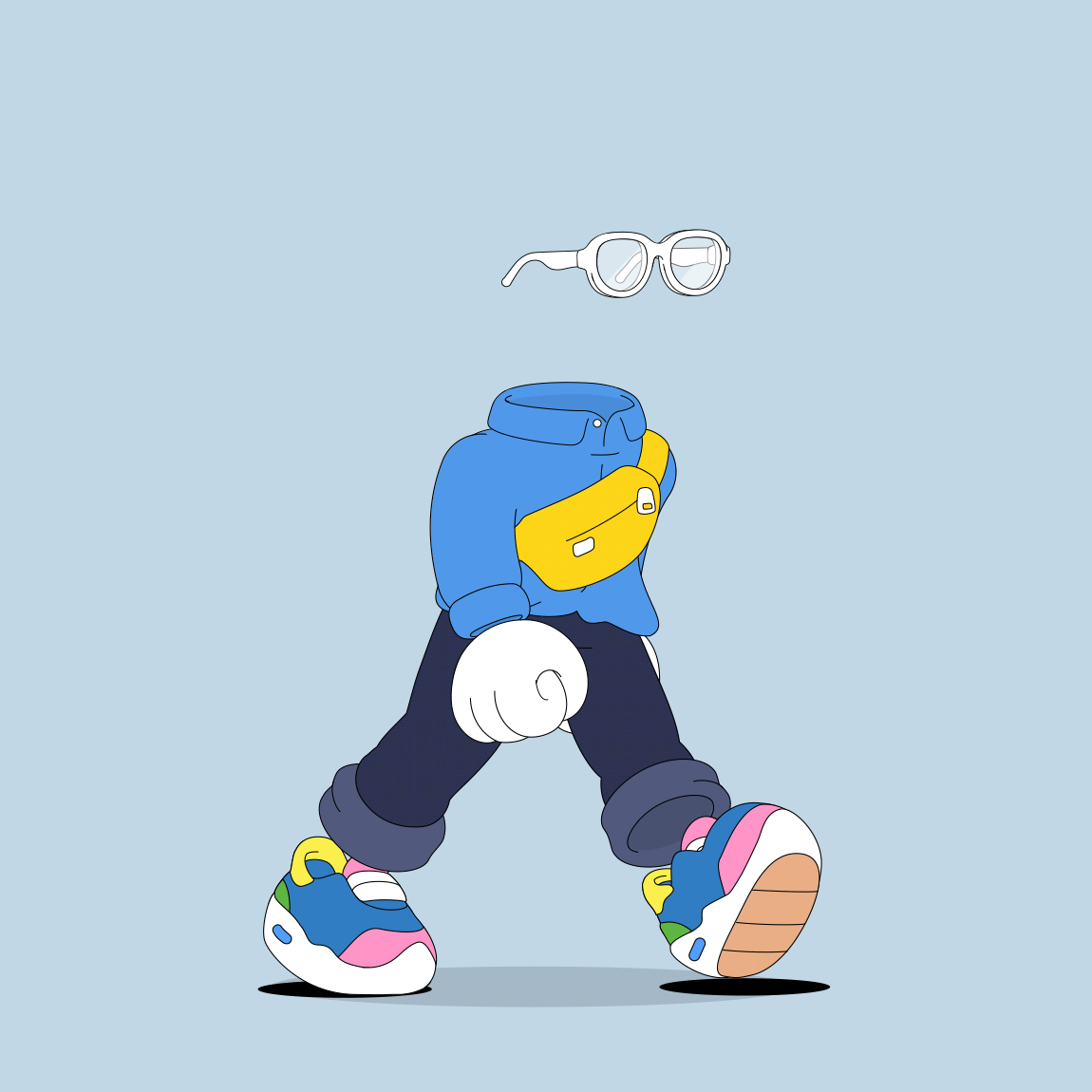Invisible Friends #4880