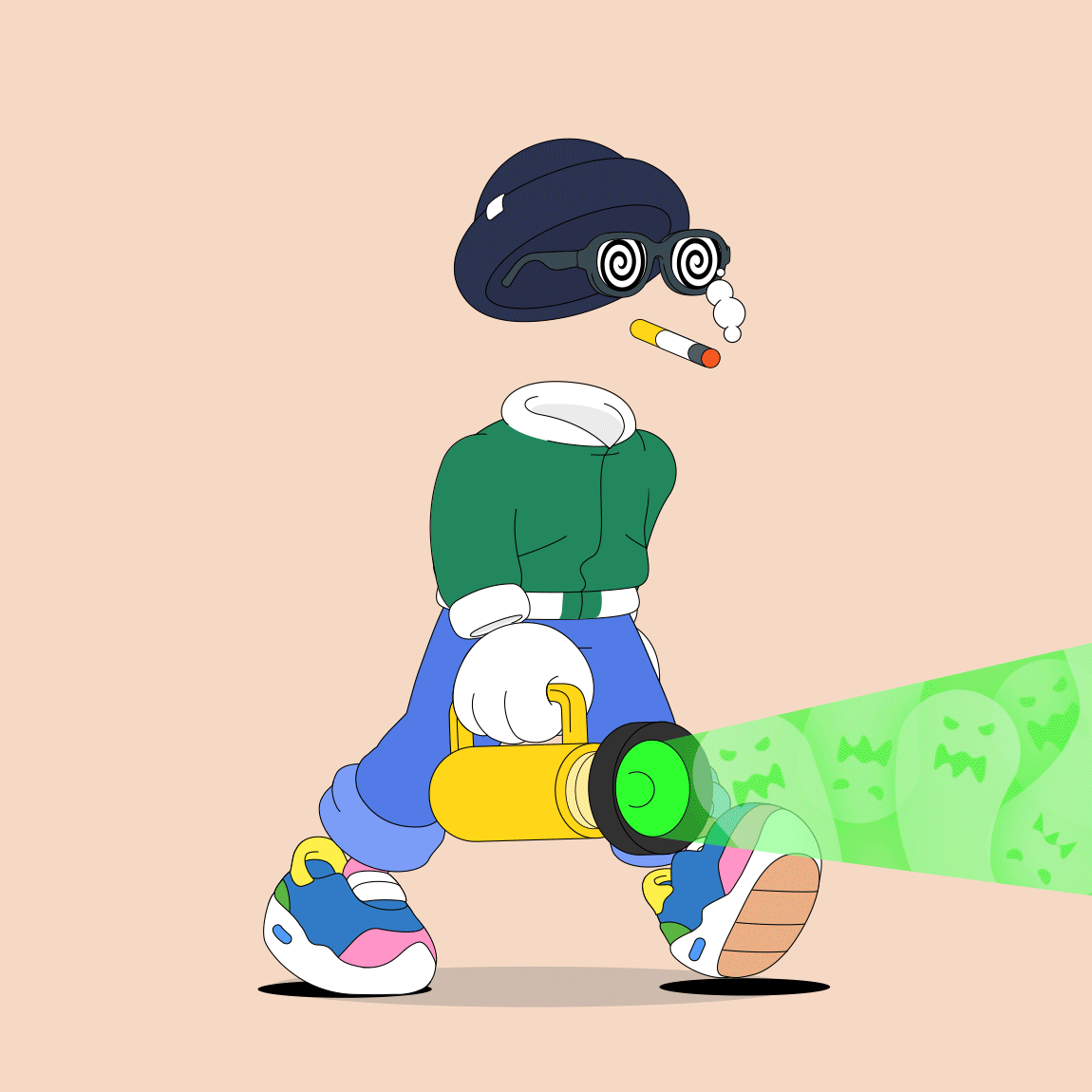 Invisible Friends #4882