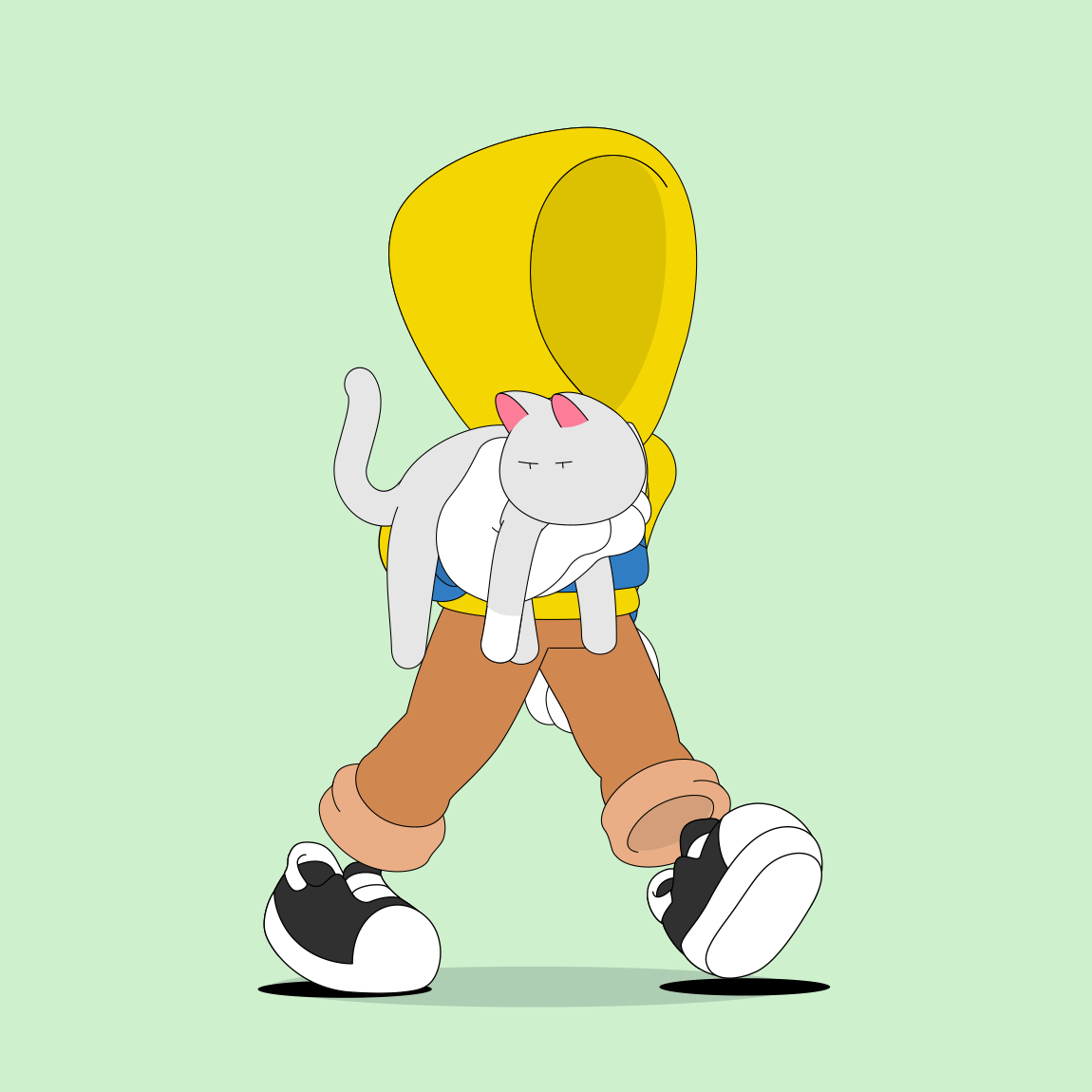 Invisible Friends #4887