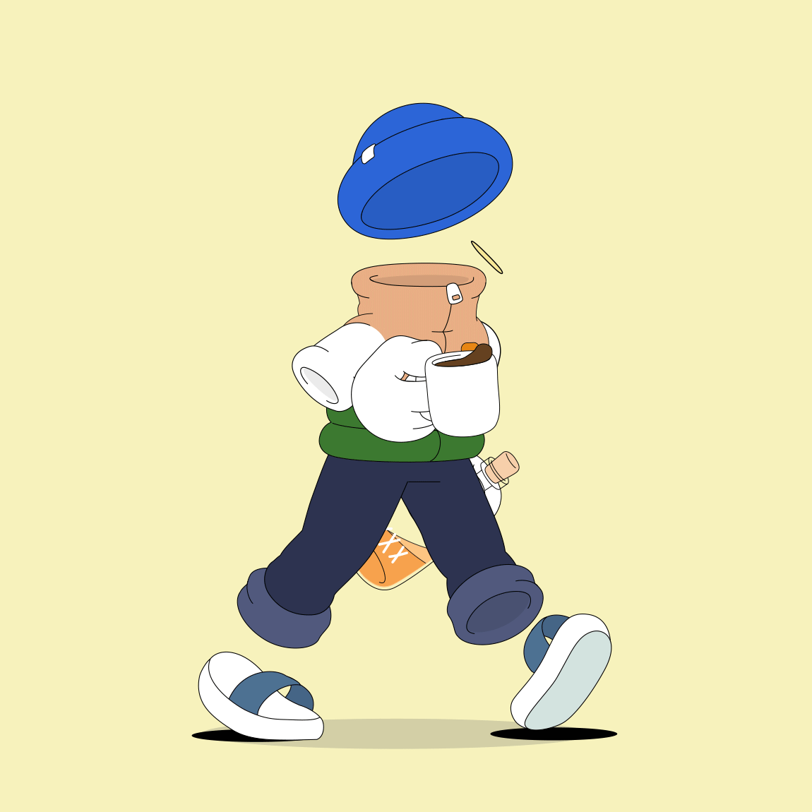 Invisible Friends #4903