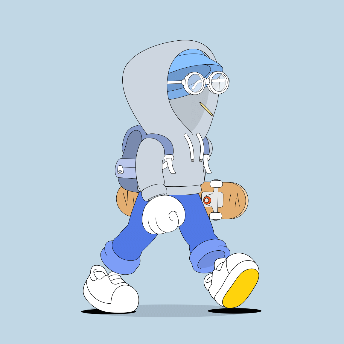 Invisible Friends #4916