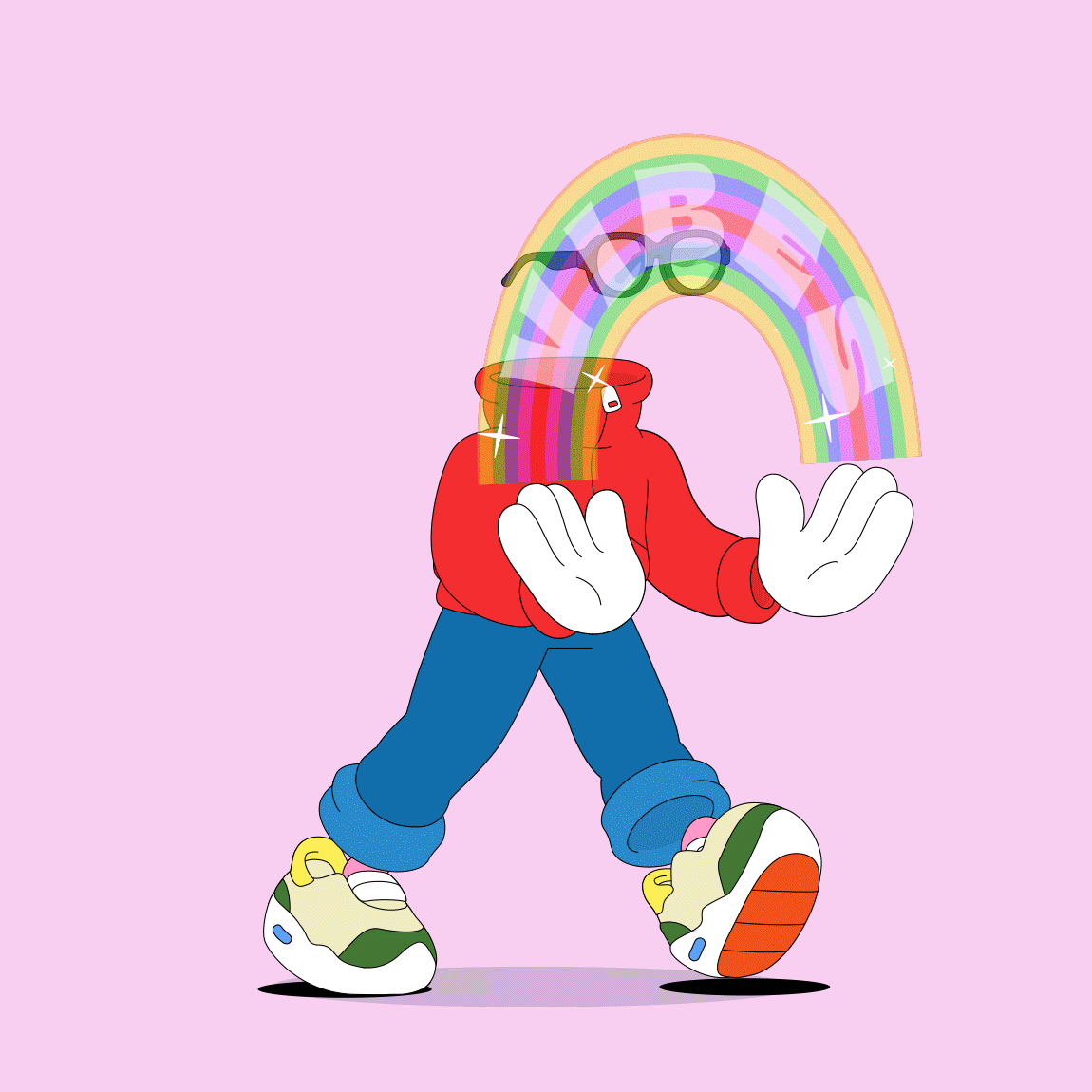 Invisible Friends #4918