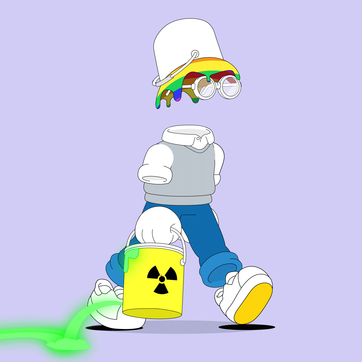 Invisible Friends #4919