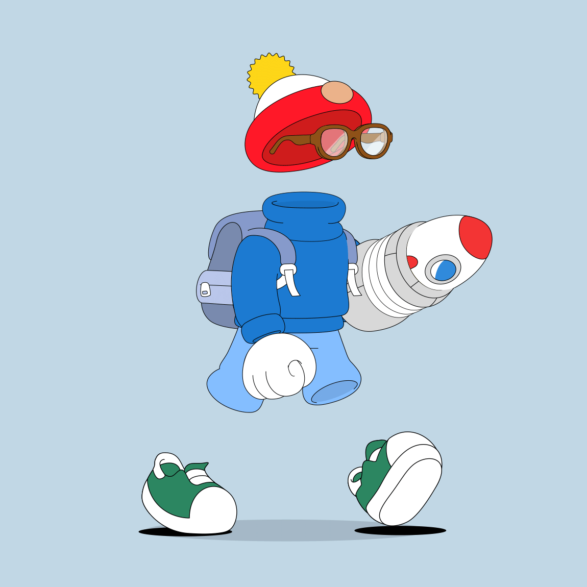 Invisible Friends #4920