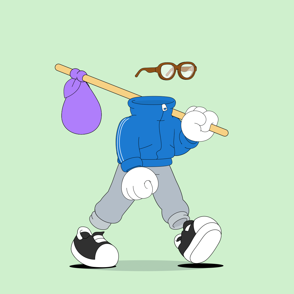 Invisible Friends #4922