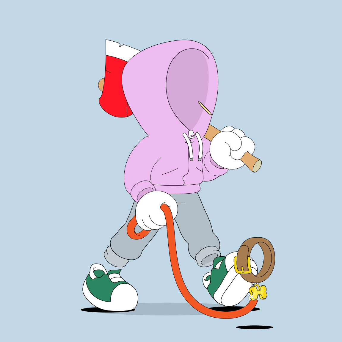 Invisible Friends #4928