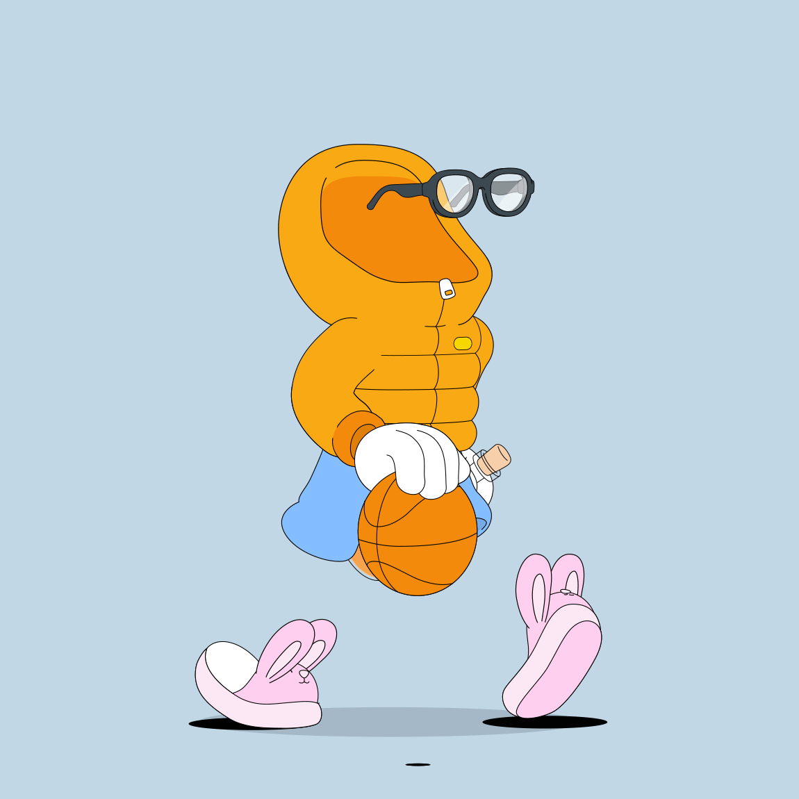 Invisible Friends #4936