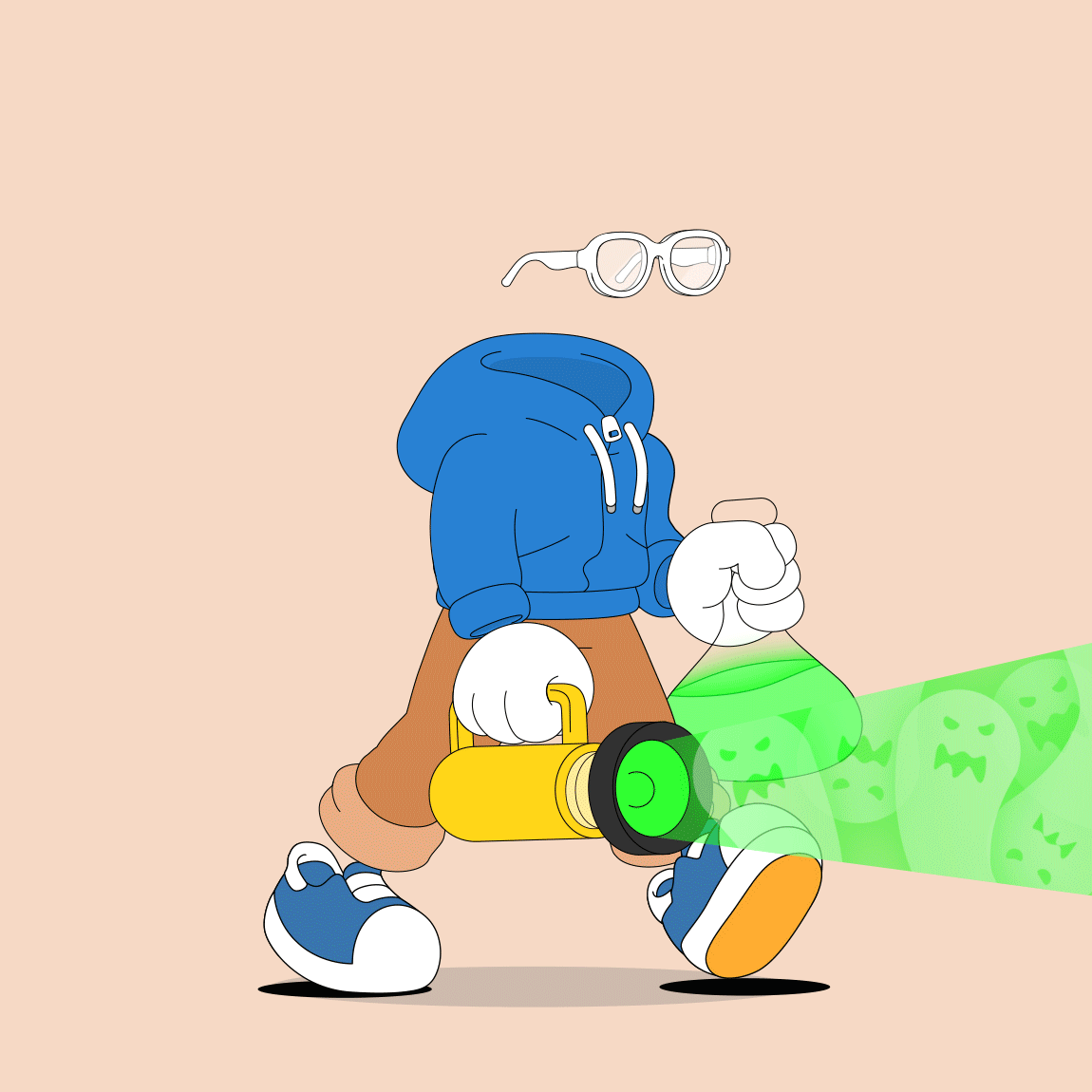 Invisible Friends #4938
