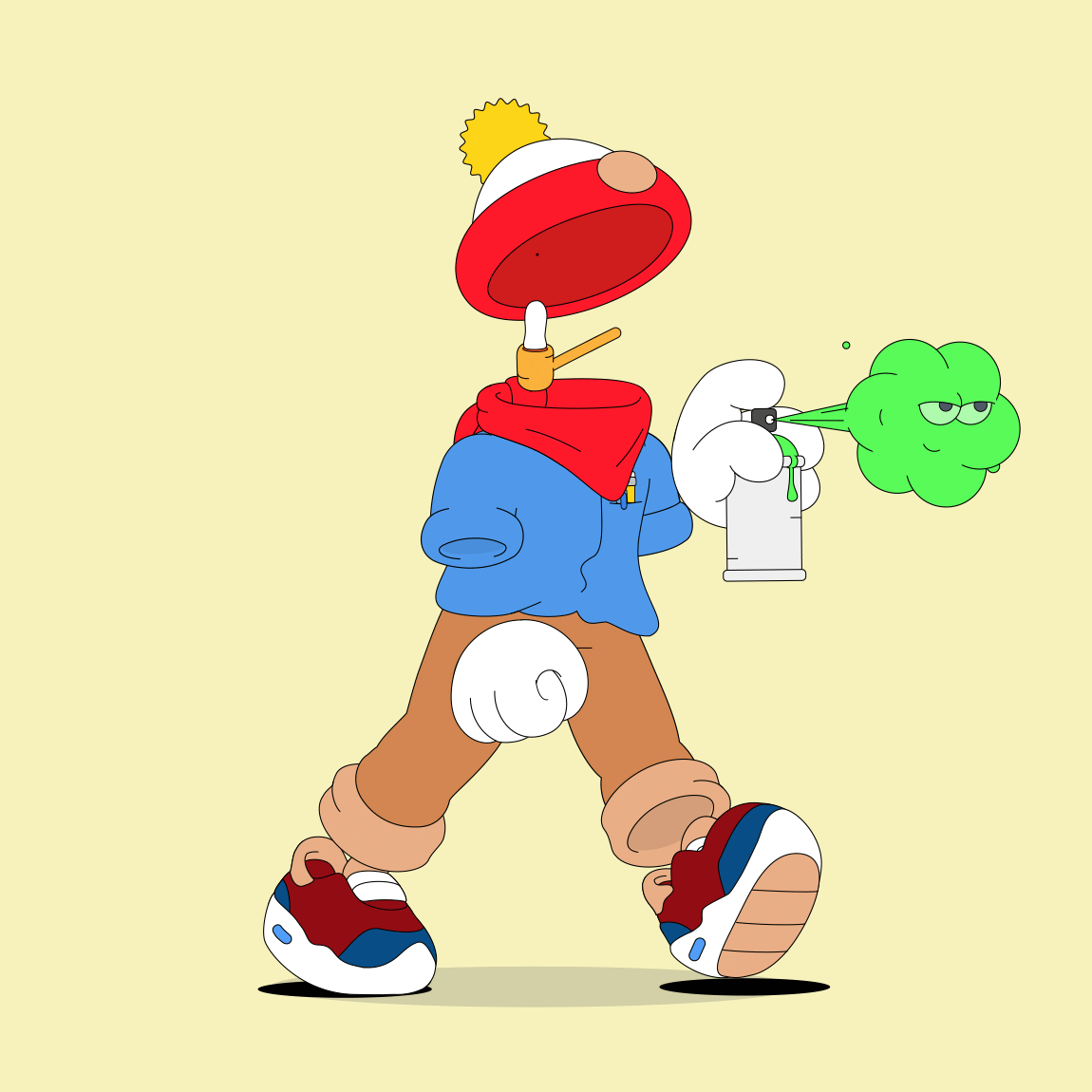 Invisible Friends #4940