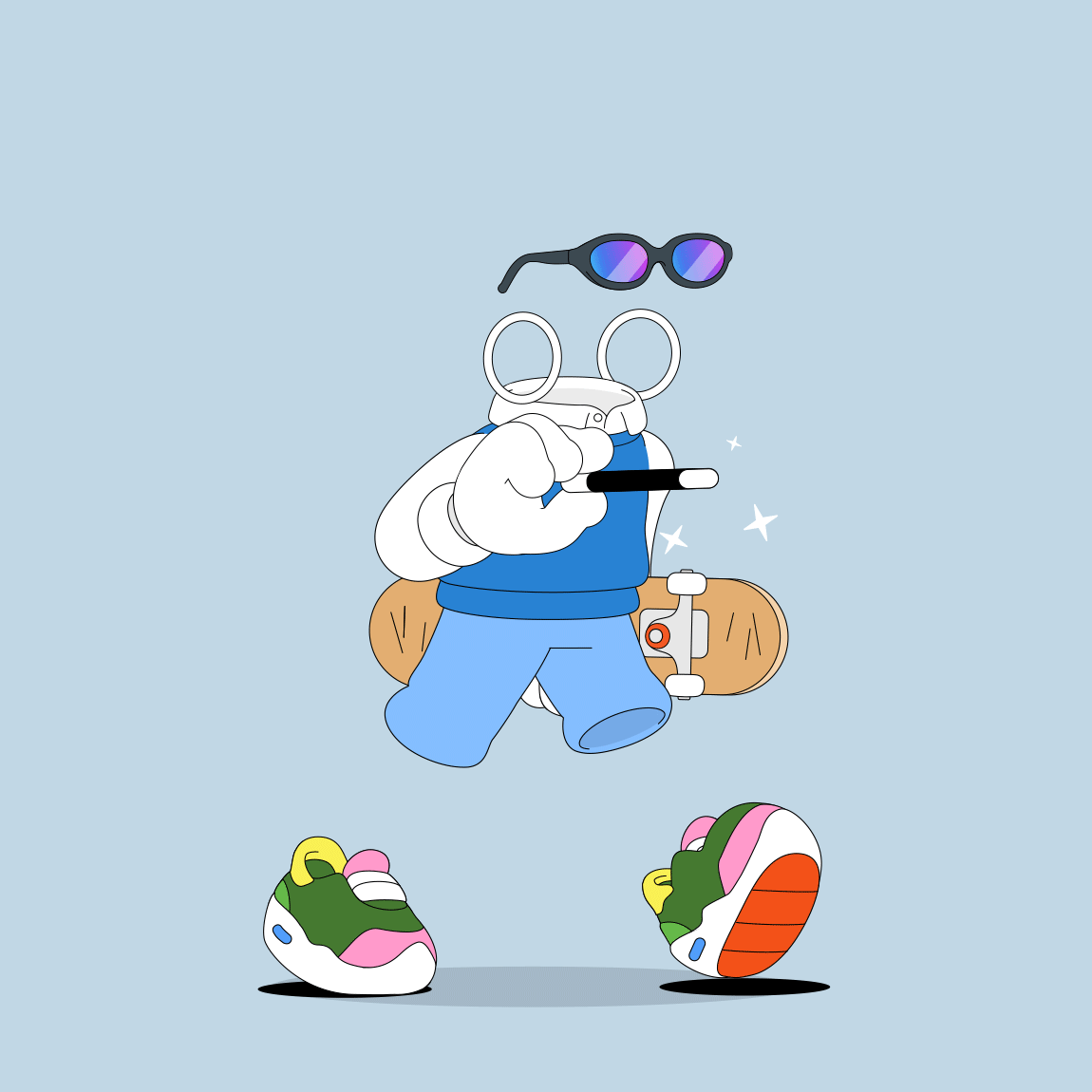 Invisible Friends #4945