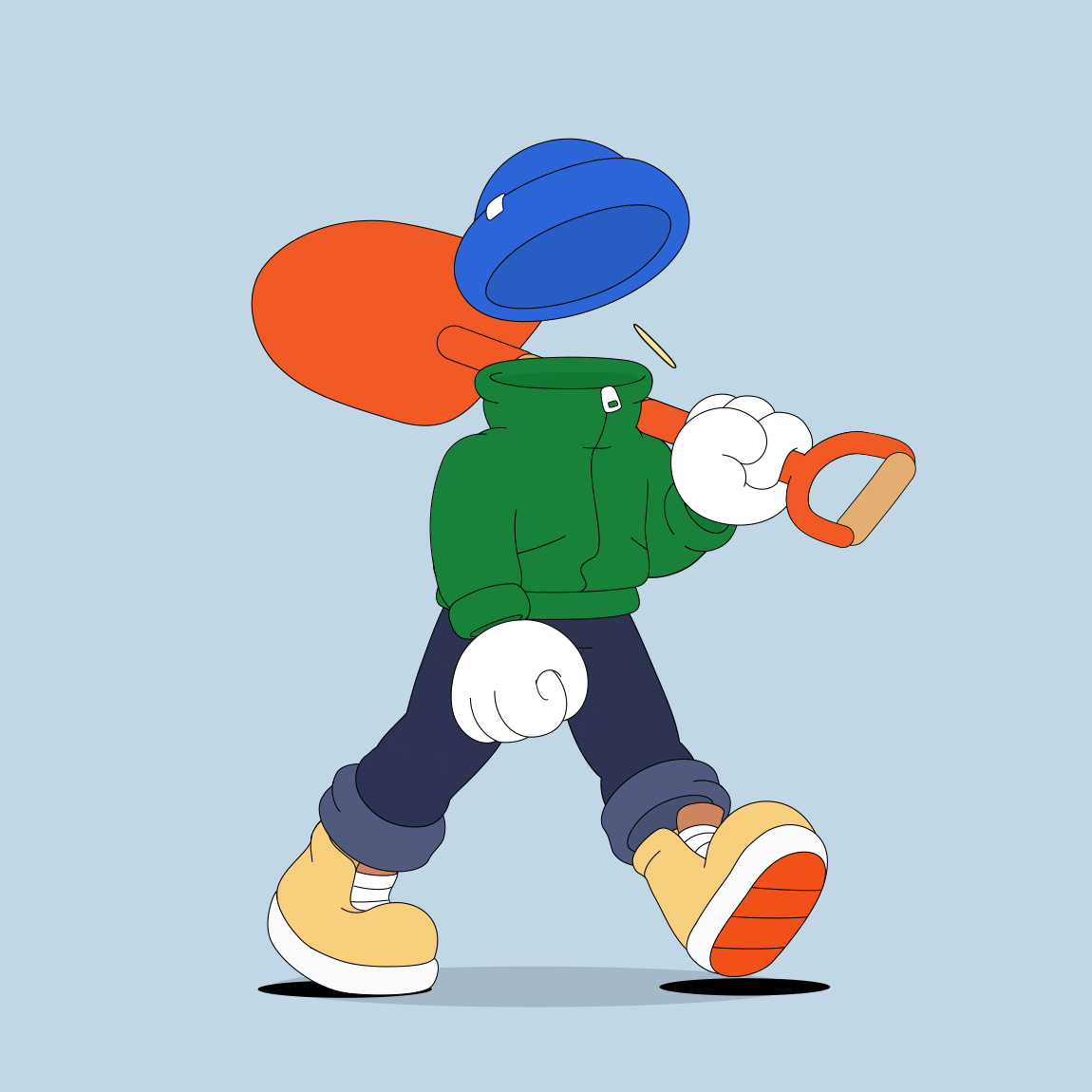 Invisible Friends #4949