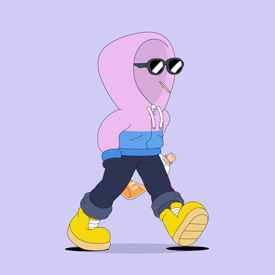 Invisible Friends #4954