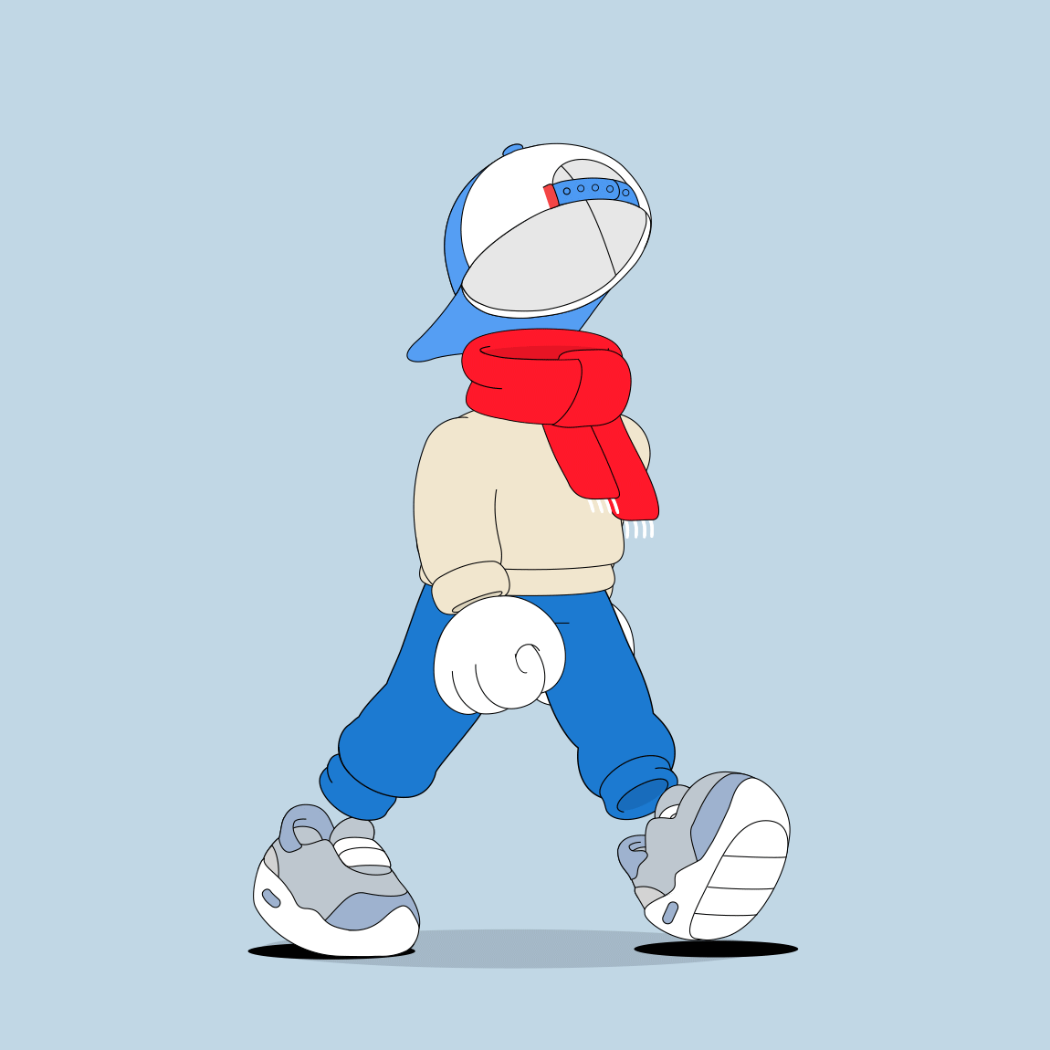 Invisible Friends #4956