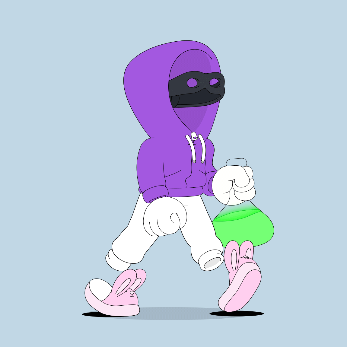 Invisible Friends #4962