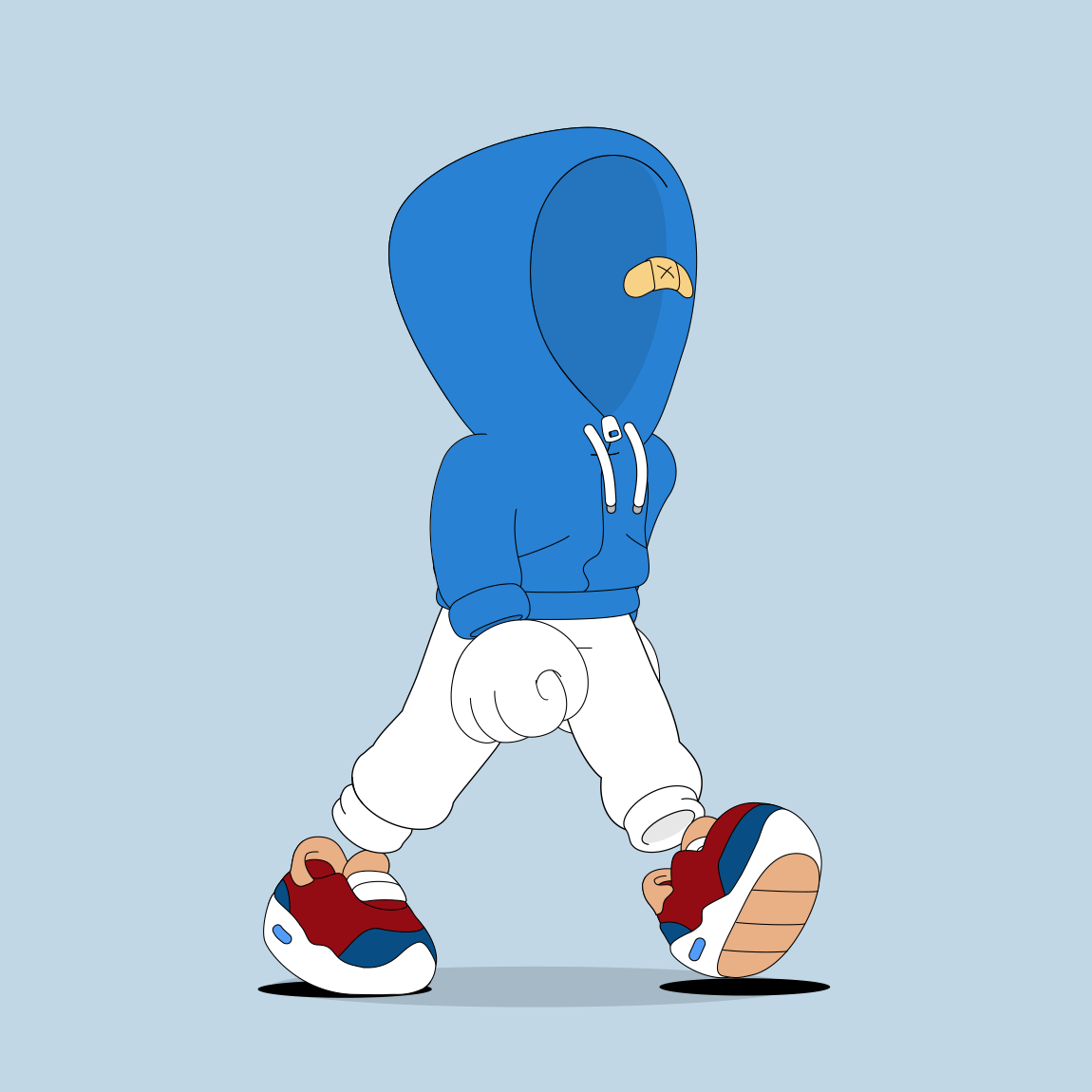 Invisible Friends #4963