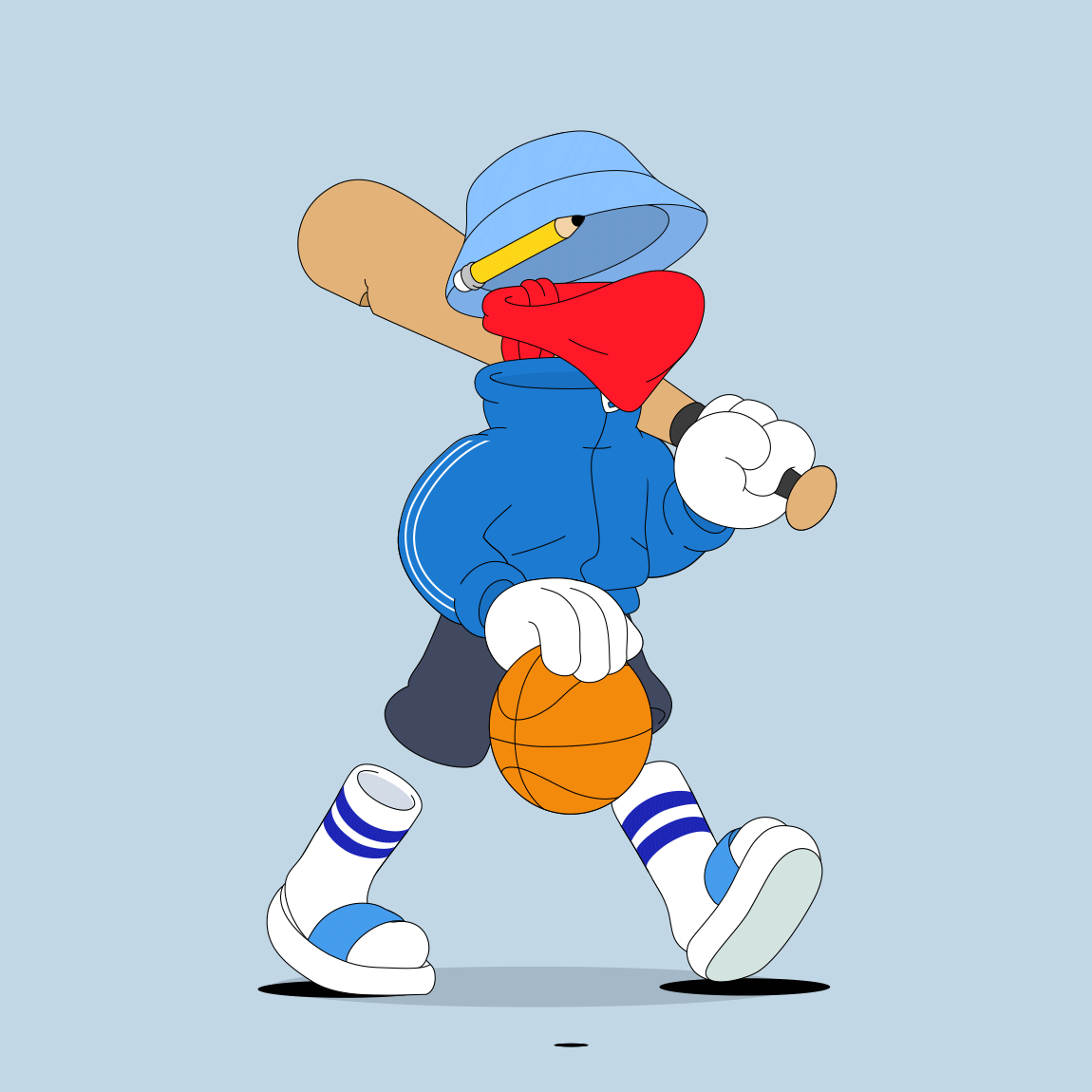 Invisible Friends #4965