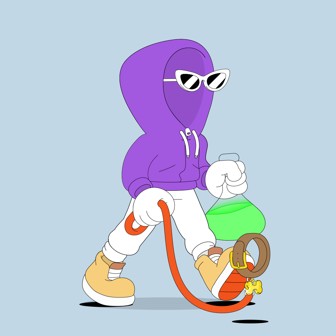 Invisible Friends #4970