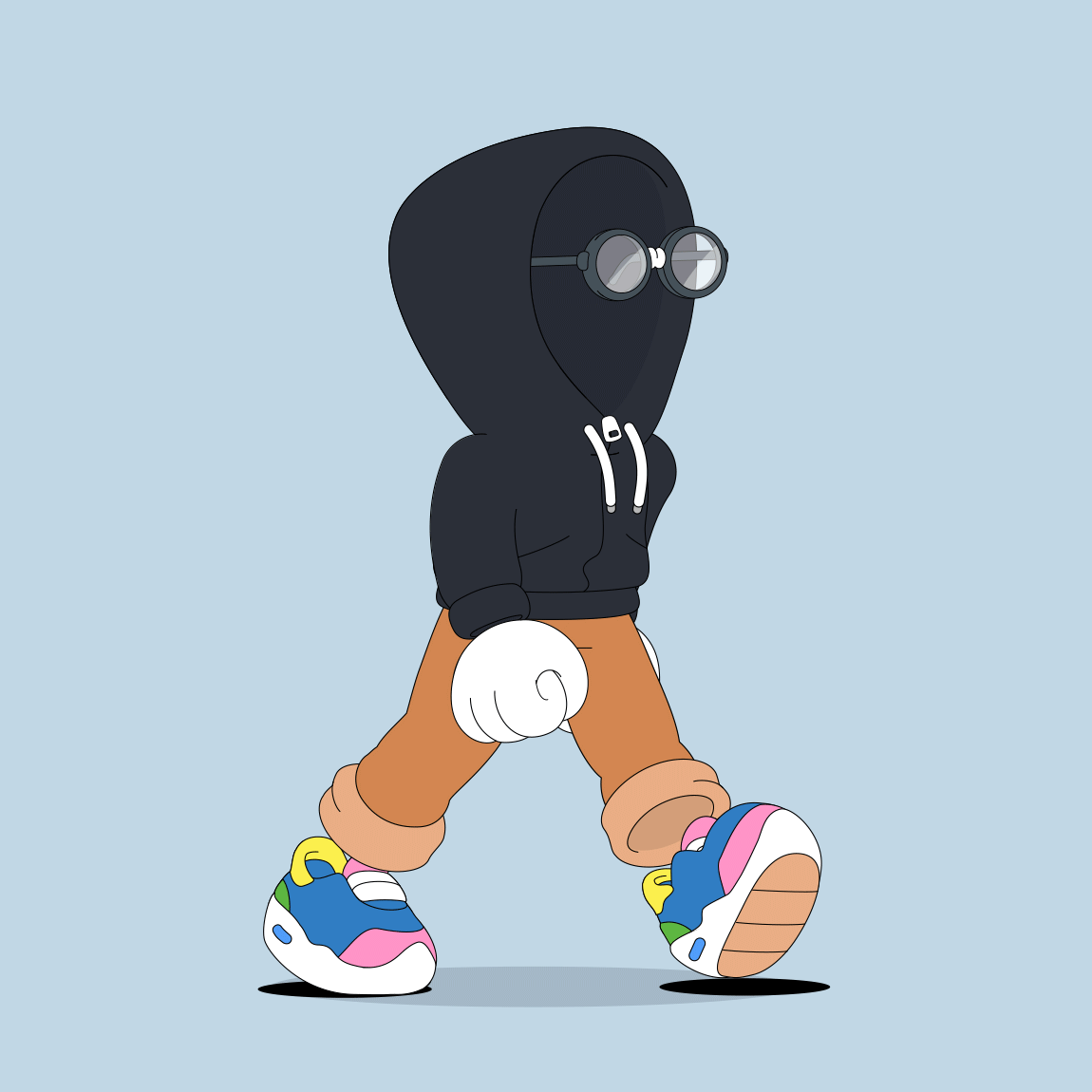 Invisible Friends #524