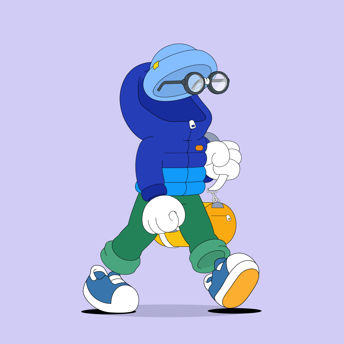 Invisible Friends #533