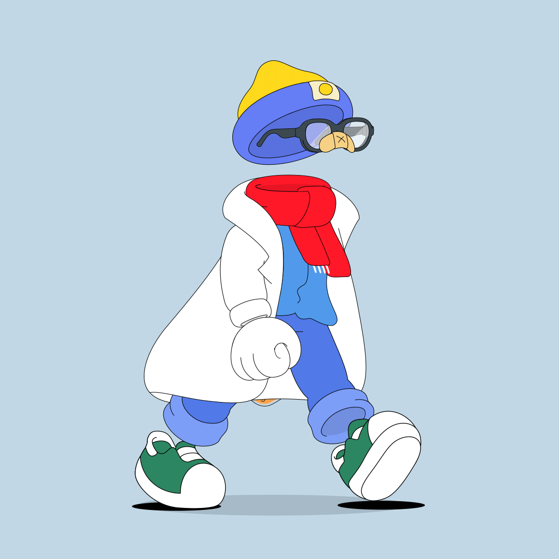 Invisible Friends #609