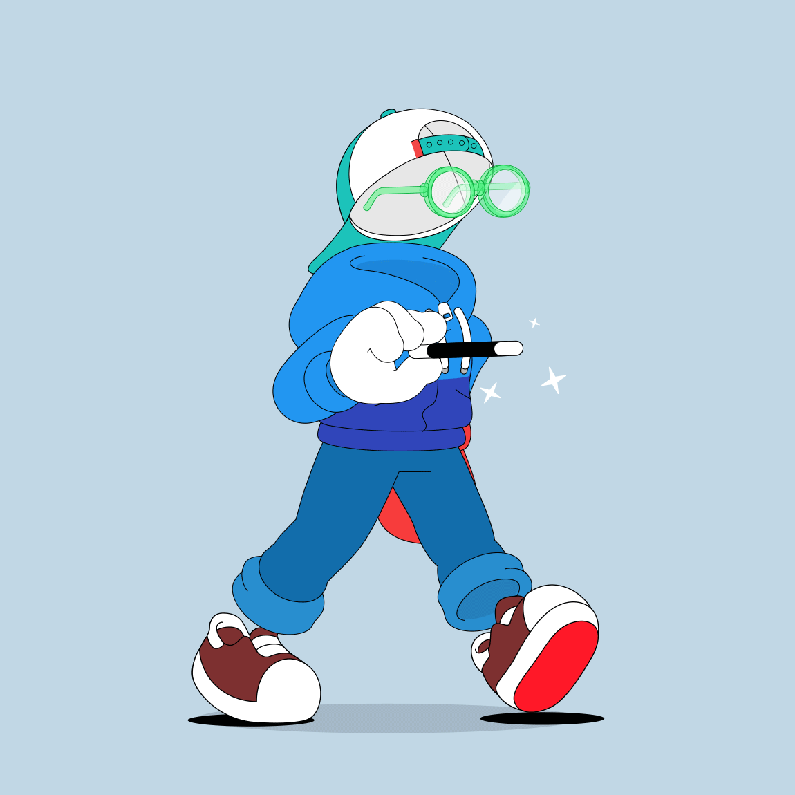 Invisible Friends #635